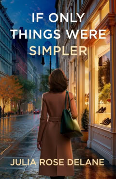 Delane, Julia Rose | If only things were simpler