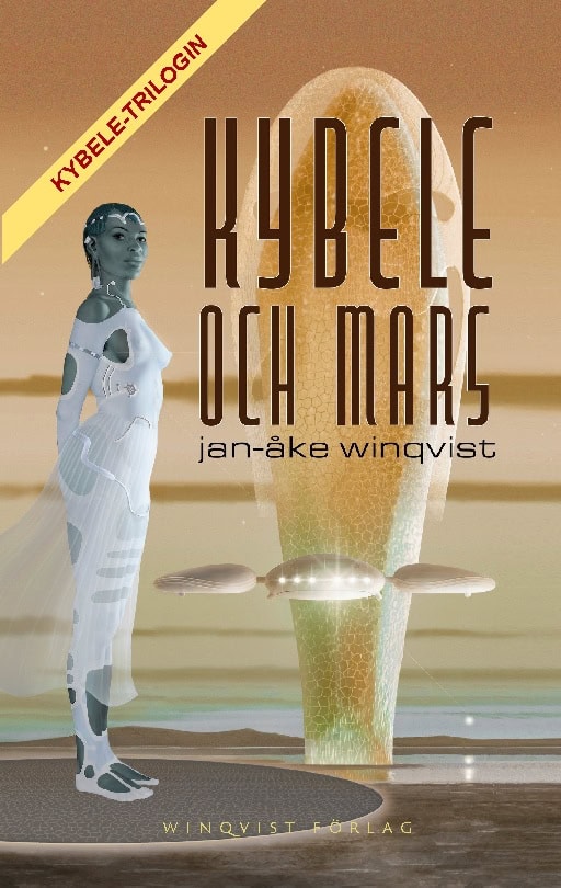Winqvist, Jan-Åke | Kybele och Mars