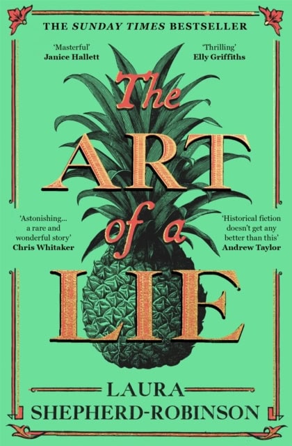 Shepherd-Robinson, Laura | The Art of a Lie