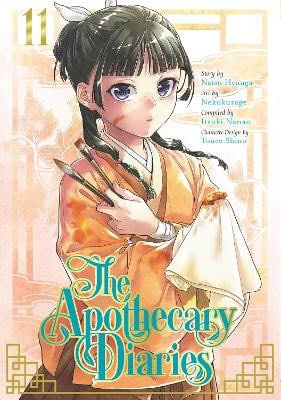 Hyuuga, Natsu | The Apothecary Diaries 11 (Manga)