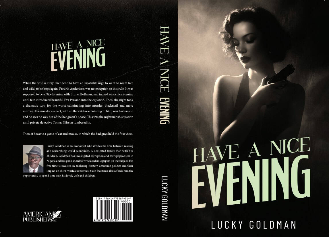 Goldman, Lucky | Have a nice evening