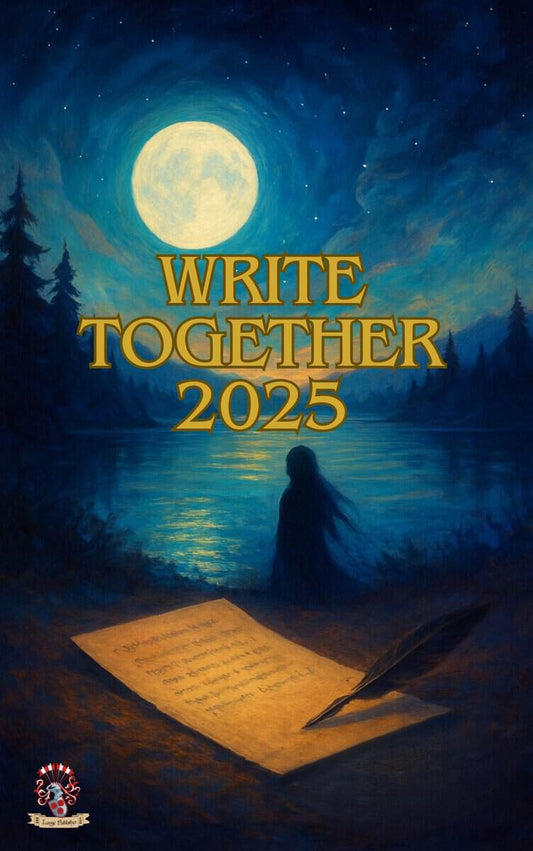 Johansson, Karl | Ke'oni, Ló | Persson, Carina | Write Together 2025