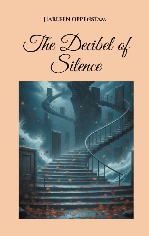 Oppenstam, Harleen | The decibel of silence