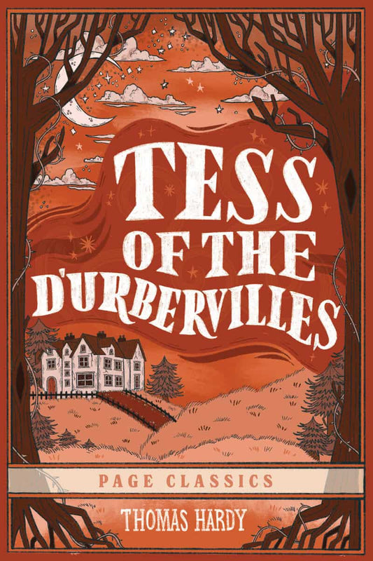 Hardy, Thomas | Tess of the D'urbervilles