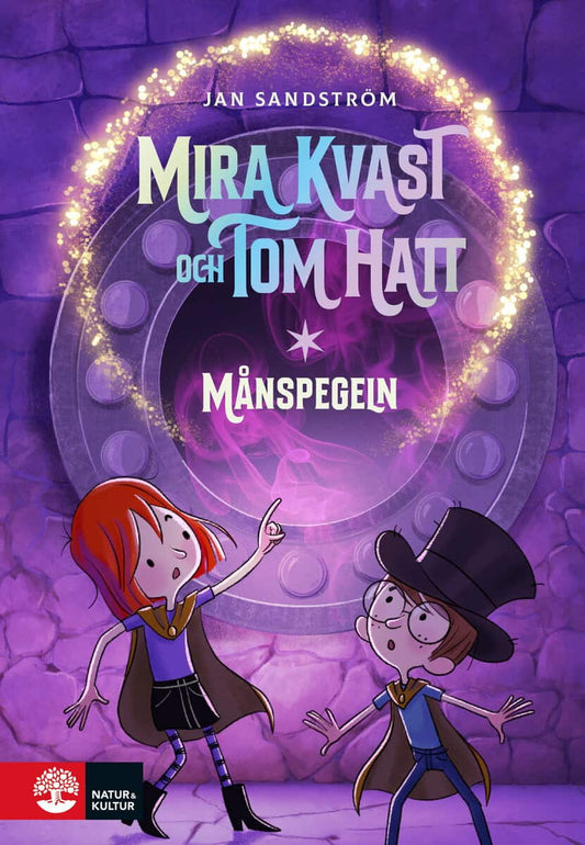 Sandström, Jan | Månspegeln