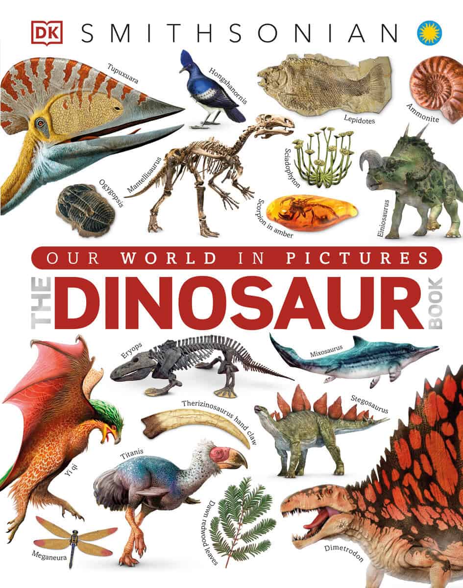 DK | Woodward, John | The Dinosaur Book