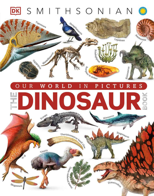 DK | Woodward, John | The Dinosaur Book