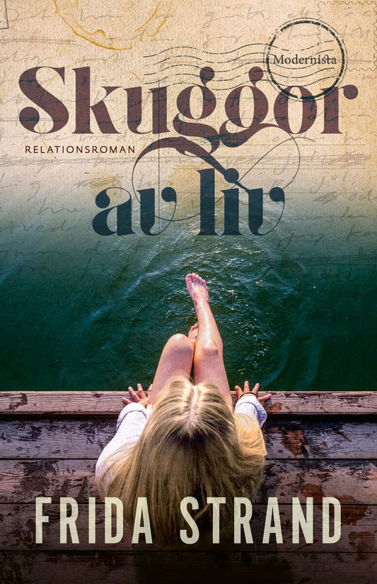 Strand, Frida | Skuggor av liv