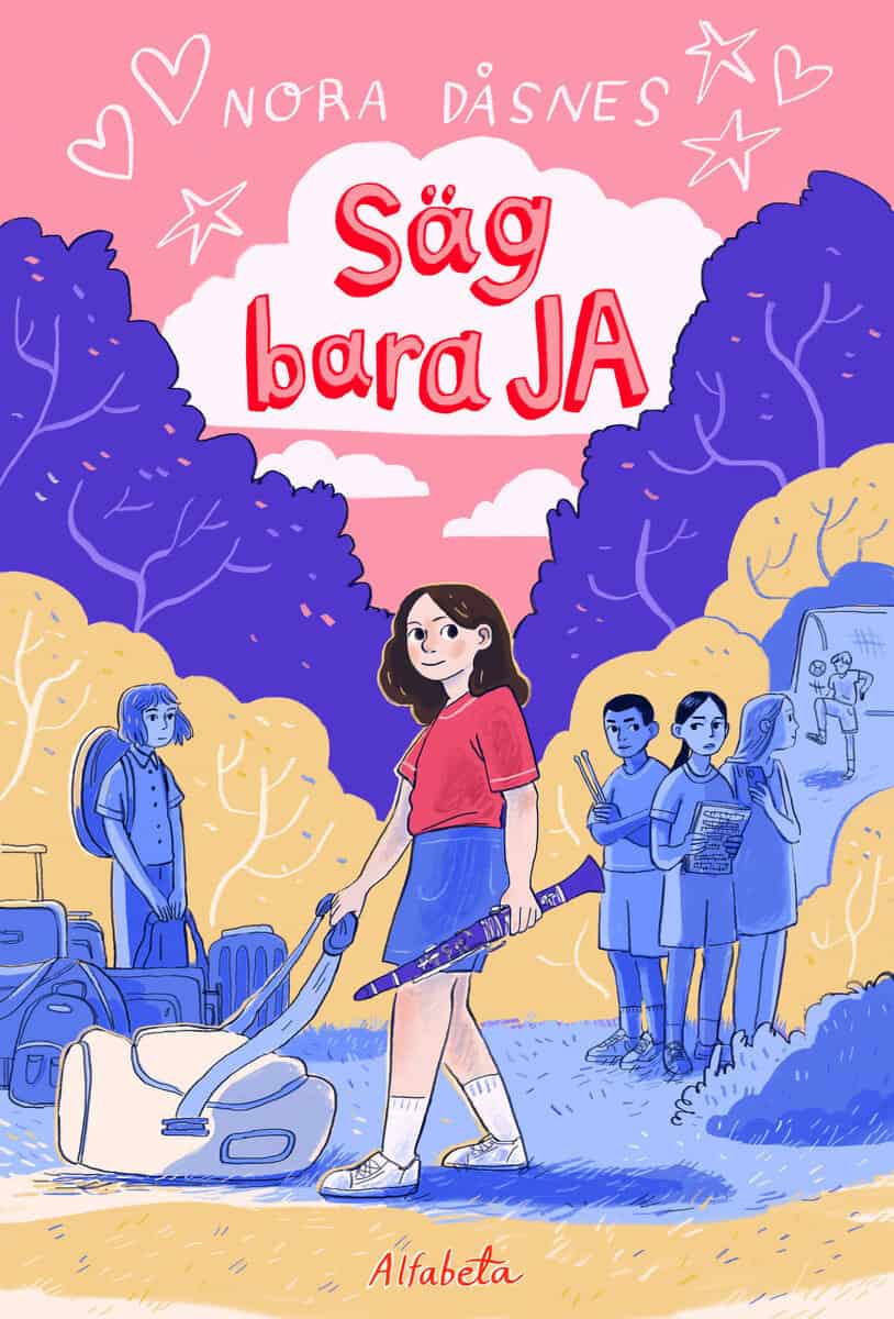 Dåsnes, Nora | Säg bara ja