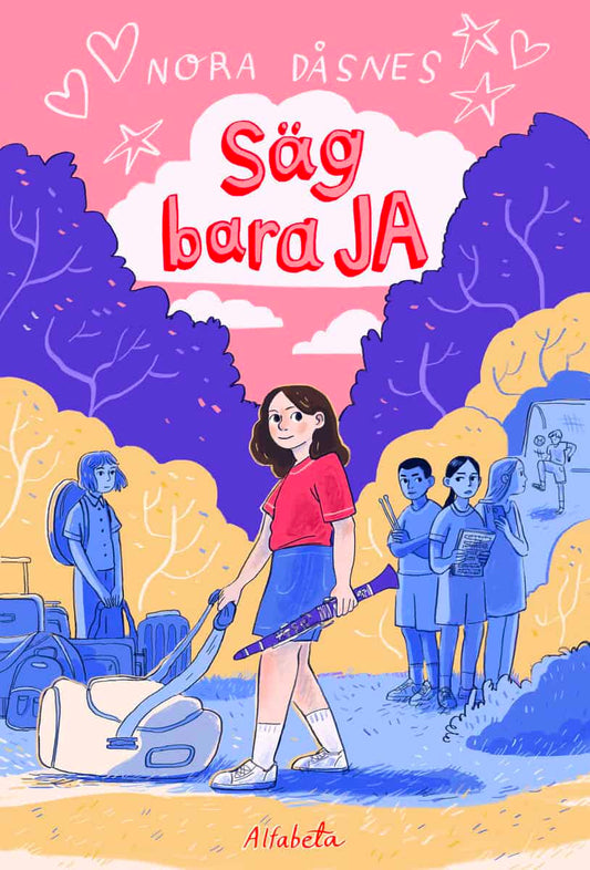 Dåsnes, Nora | Säg bara ja