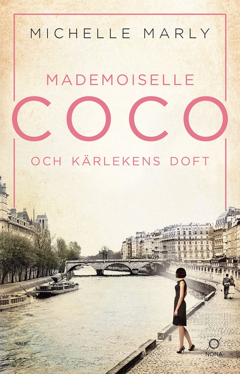 Marly, Michelle | Mademoiselle Coco och kärlekens doft