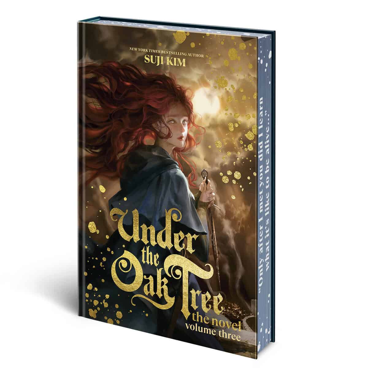 Kim, Suji | Under the Oak Tree : Volume 3 (The Novel)