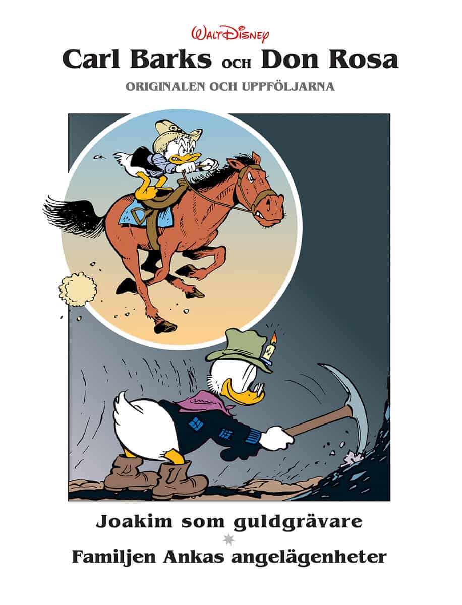 Åström, B [red.] | Carl Barks och Don Rosa 13
