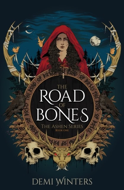 Winters, Demi | The Road of Bones