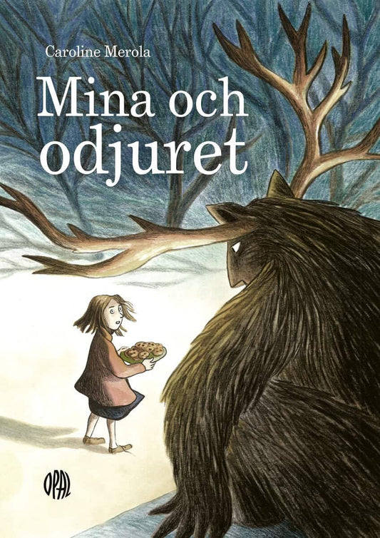 Merola, Caroline | Mina och odjuret