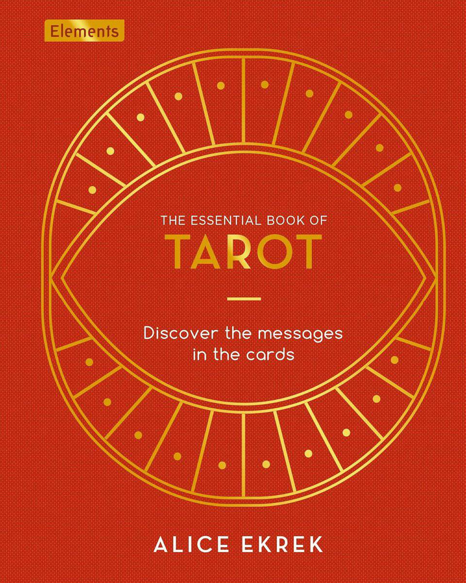 Ekrek, Alice | The Essential Book of Tarot : Value, object or array expected.* Line 1, Column 2  Extra non-whitespace af...