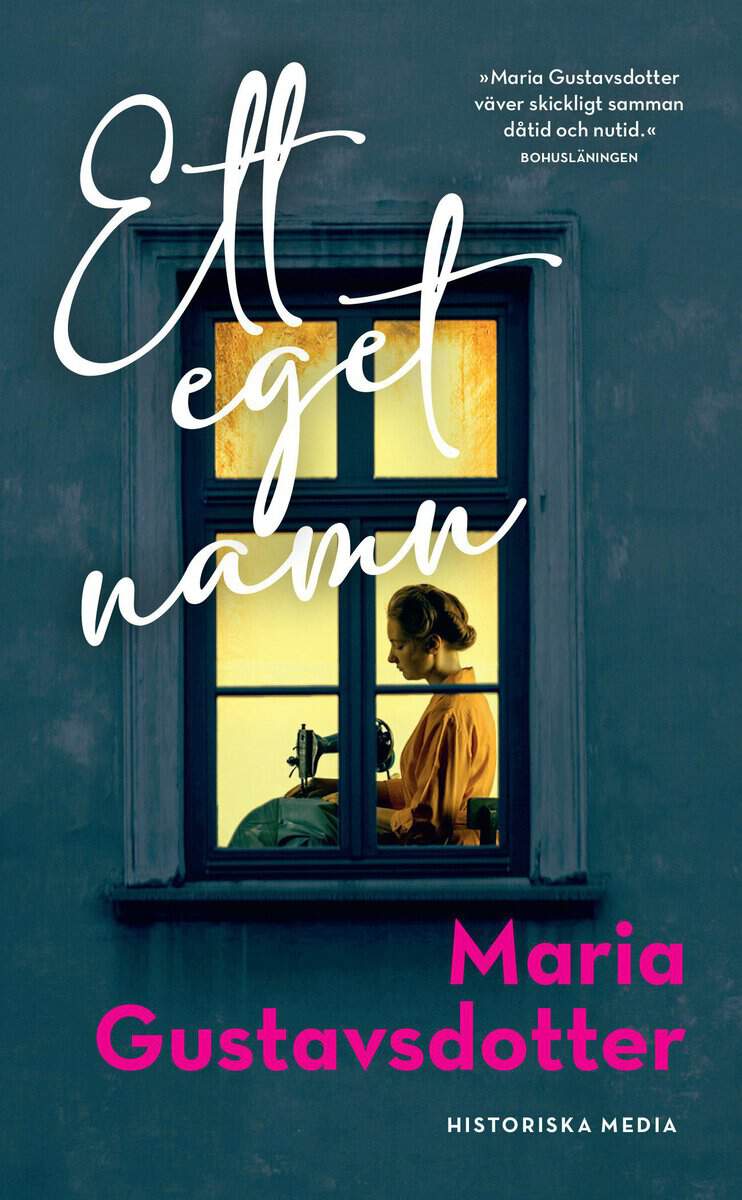 Gustavsdotter, Maria | Ett eget namn