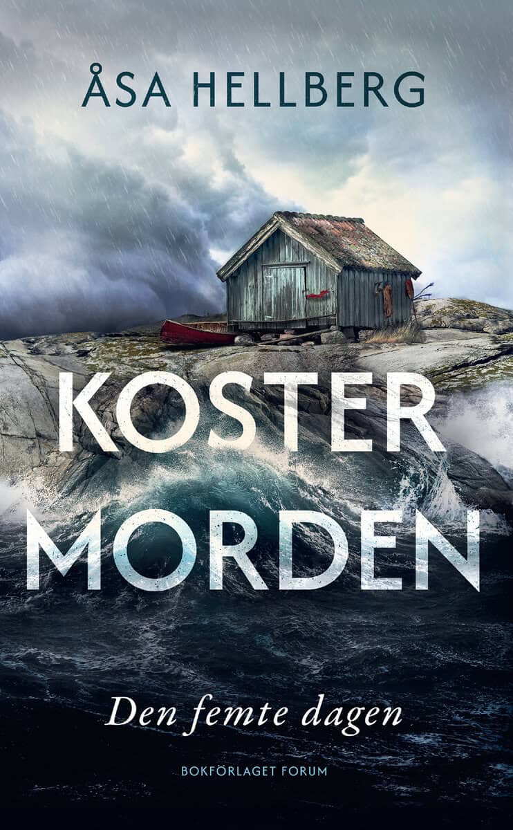Hellberg, Åsa | Den femte dagen