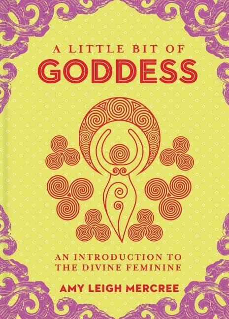 Amy Leigh Mercree | Little Bit of Goddess, A