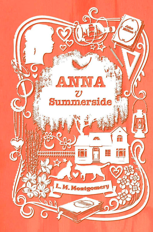 Montgomery, Lucy Maud | Anna v Summerside
