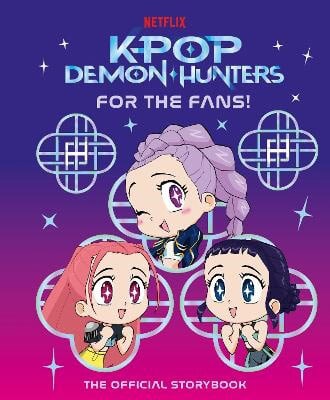 Song, Angela | KPop Demon Hunters : For the Fans!