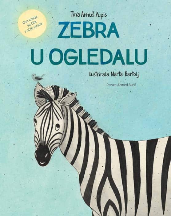 Arnuš Pupis, Tina | Zebra u ogledalu