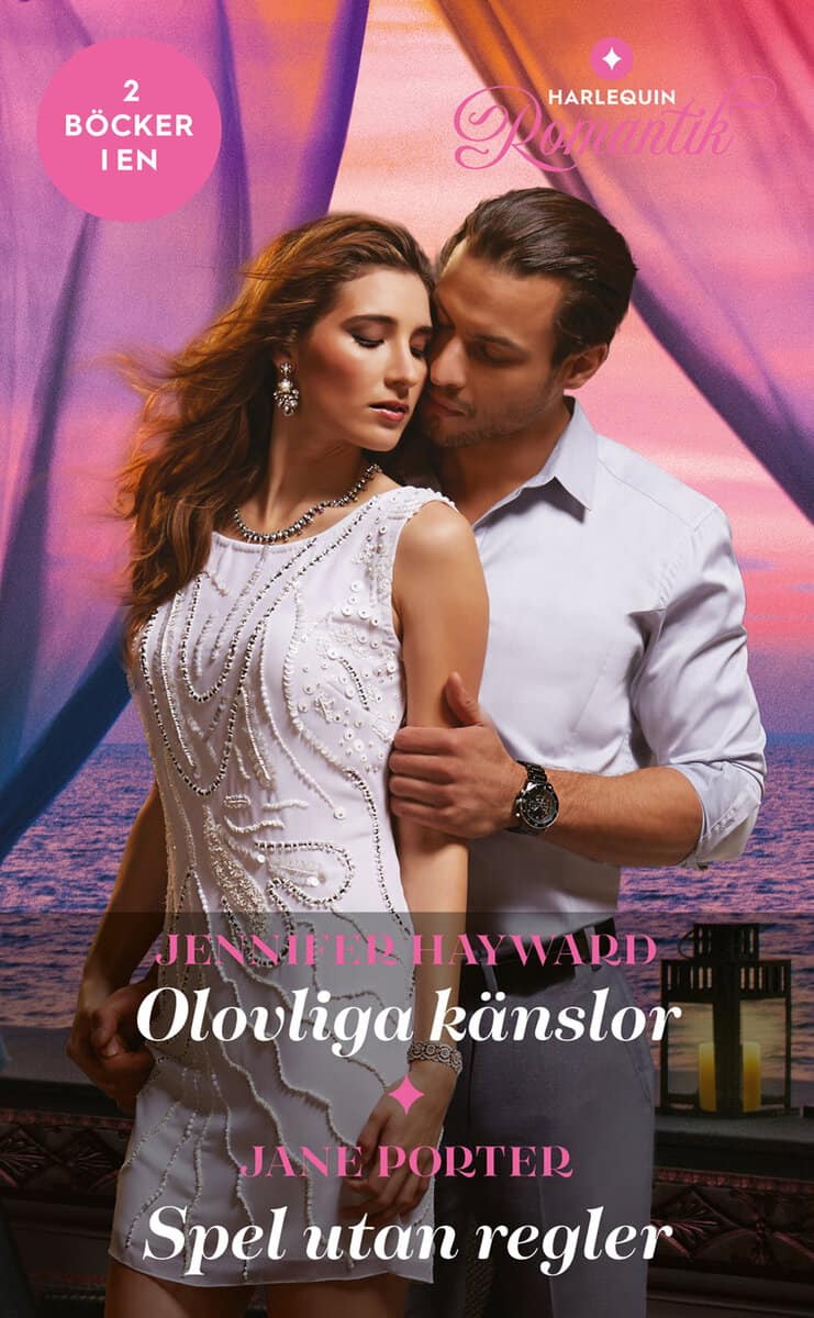 Hayward, Jennifer | Porter, Jane | Olovliga känslor | Spel utan regler