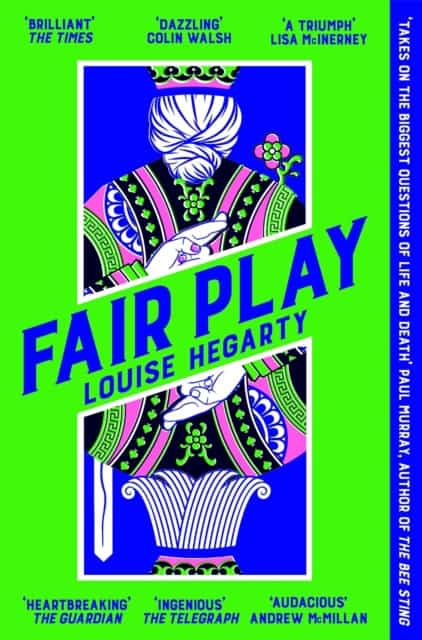 Hegarty, Louise | Fair Play