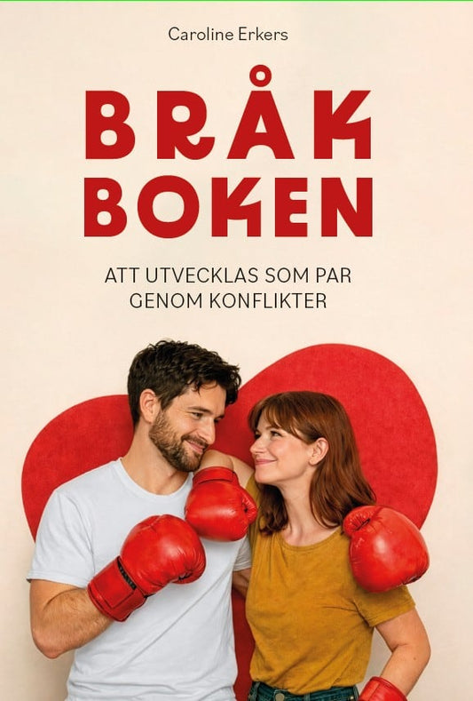 Erkers, Caroline | Bråkboken