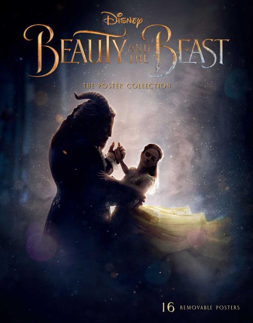 Insight Editions | Beauty and the Beast the Poster Collection