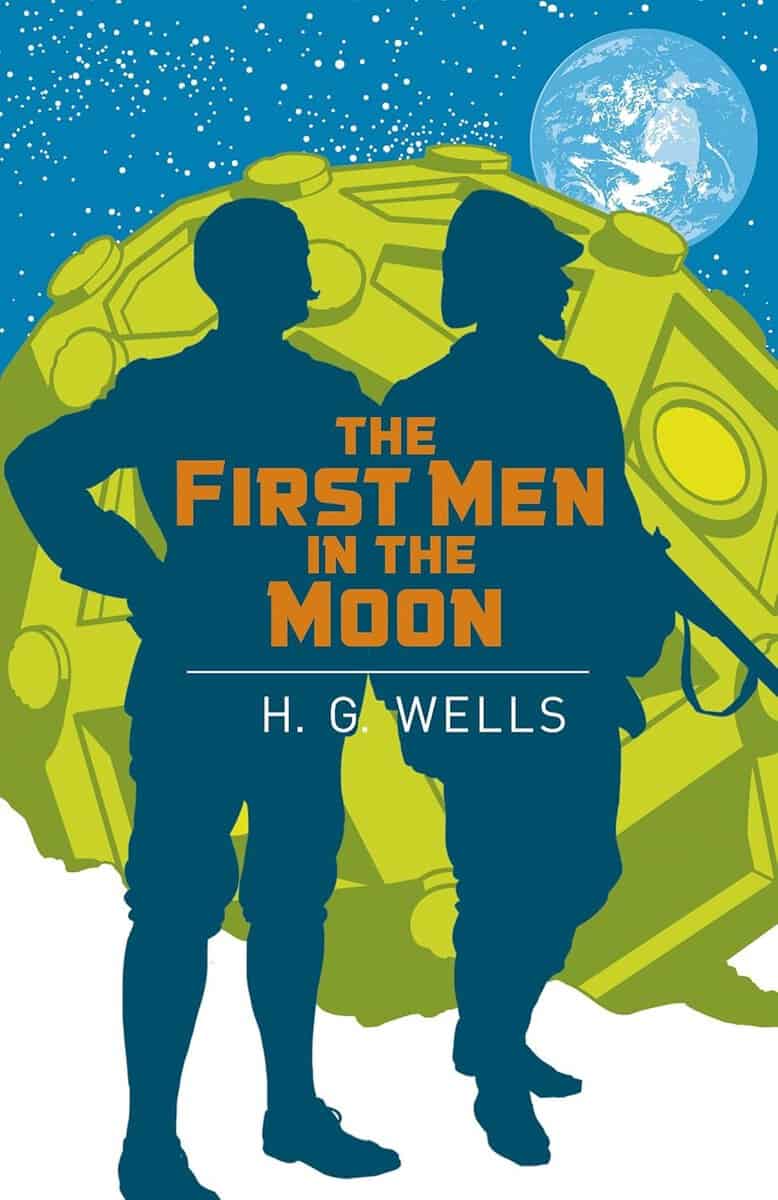 Wells, H. G. | First Men in the Moon