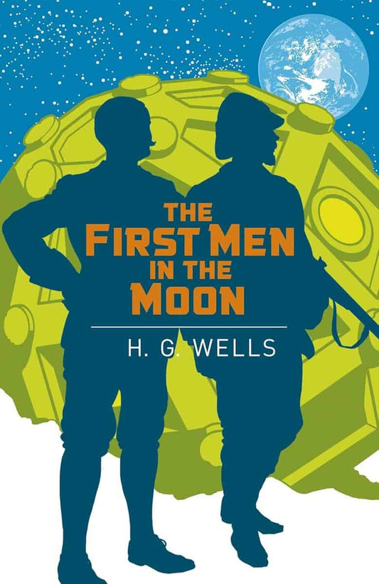 Wells, H. G. | First Men in the Moon