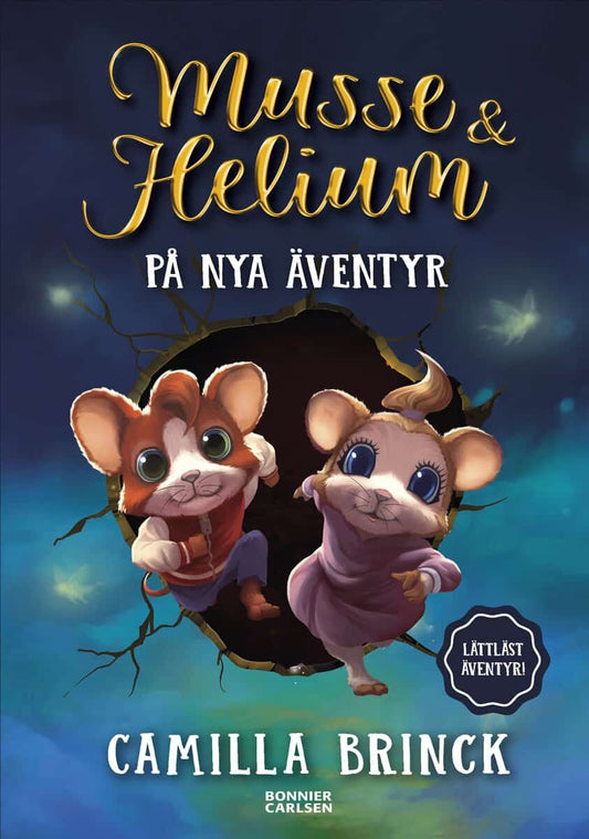 Brinck, Camilla | Musse & Helium på nya äventyr : Value, object or array expected.* Line 1, Column 2  Extra non-whitespa...