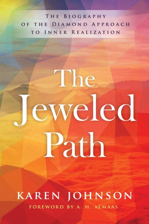 Johnson, Karen | Jeweled path : The biography of the diamond approach to inner realization