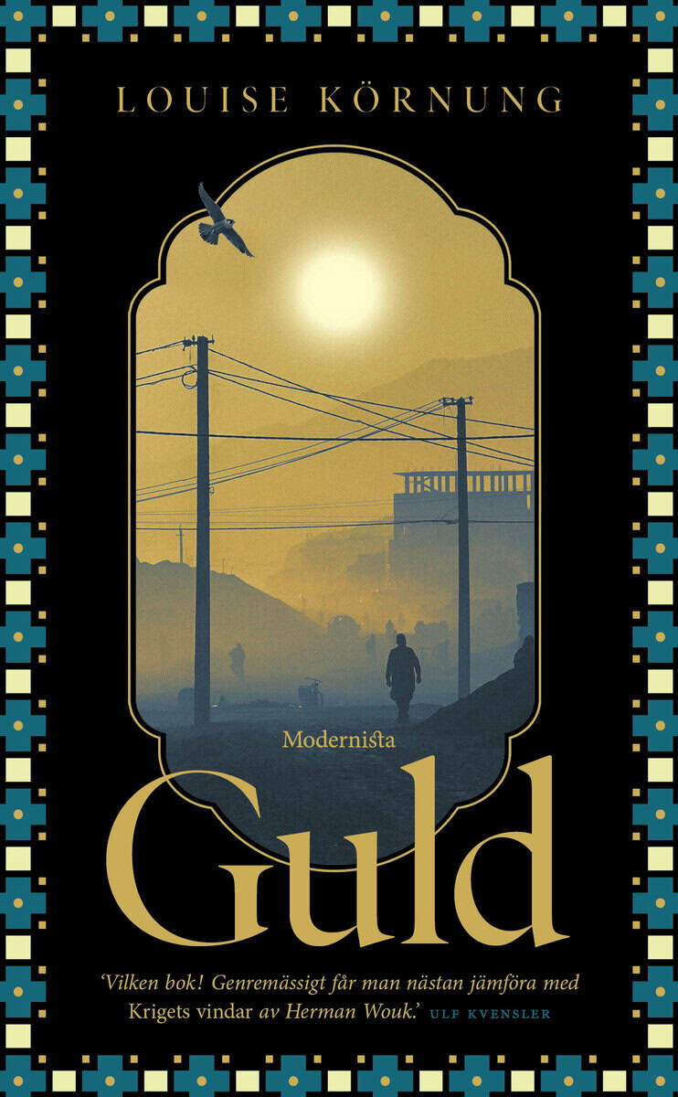 Körnung, Louise | Guld