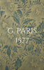 G. Paris | 1577