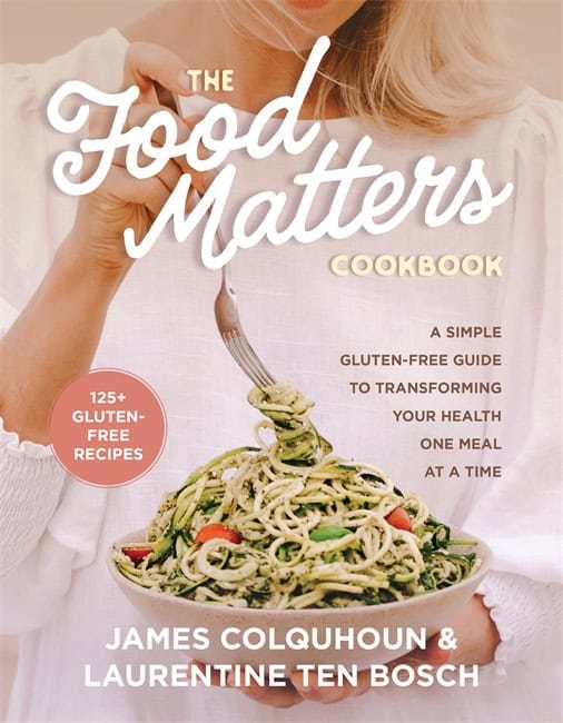 Colquhoun, James | Colquhoun, Laurentine | The Food Matters Cookbook : Value, object or array expected.* Line 1, Column ...