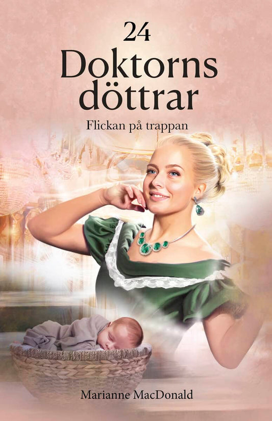 MacDonald, Marianne | Flickan på trappan