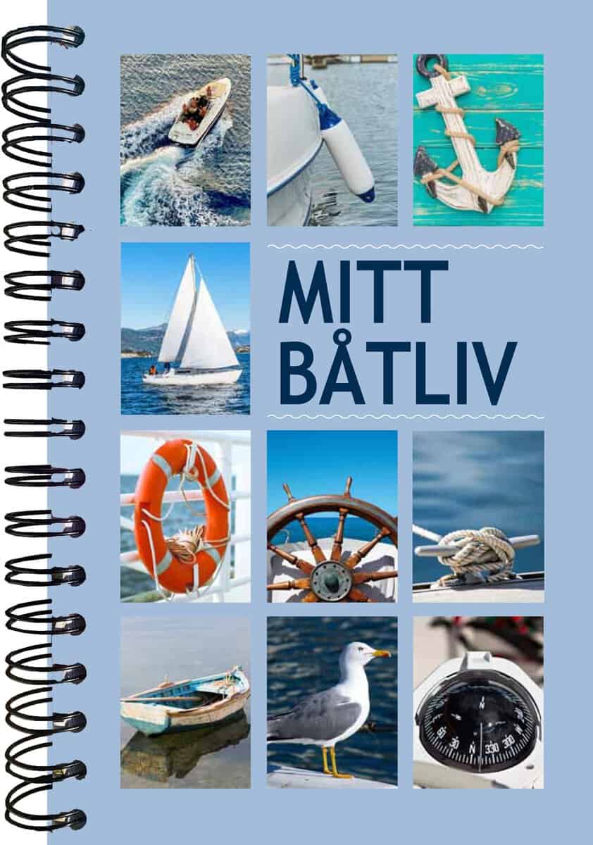 Ekberg, Stefan | Mitt båtliv