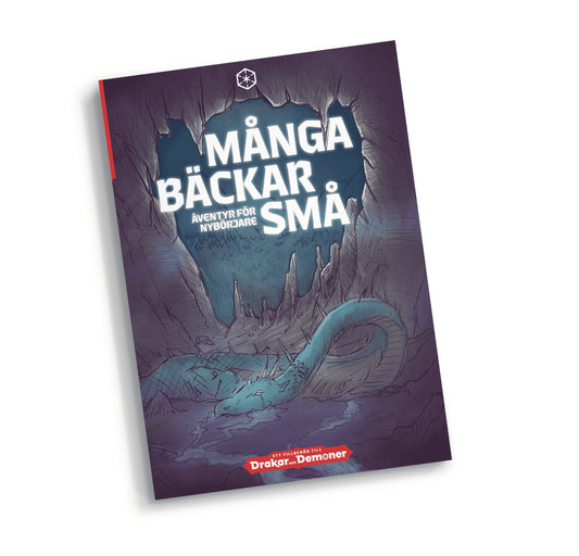 Lindqvist, Christian | Många bäckar små