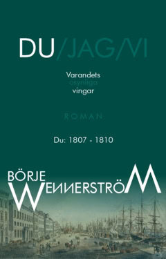 Wennerström, Börje | Varandets osynliga vingar
