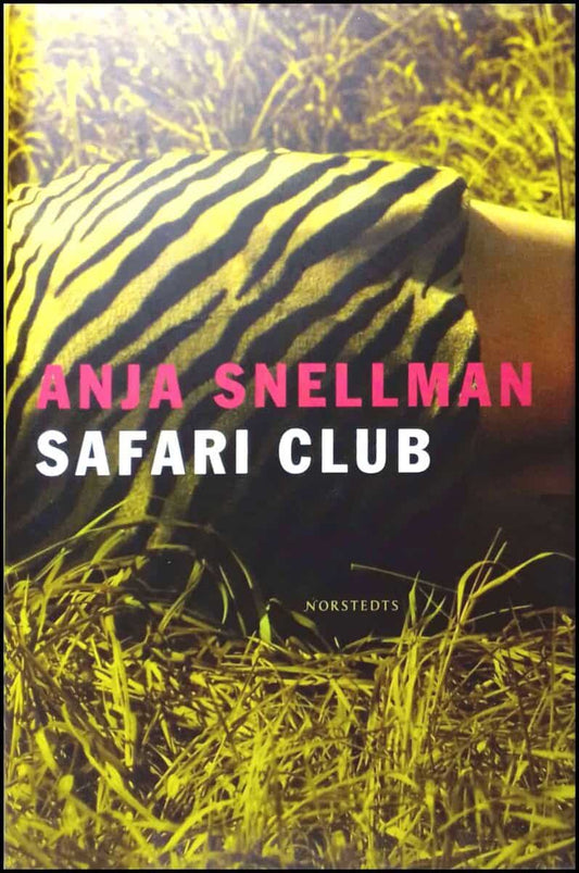 Snellman, Anja | Safari Club