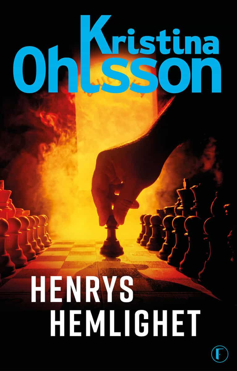 Ohlsson, Kristina | Henrys hemlighet