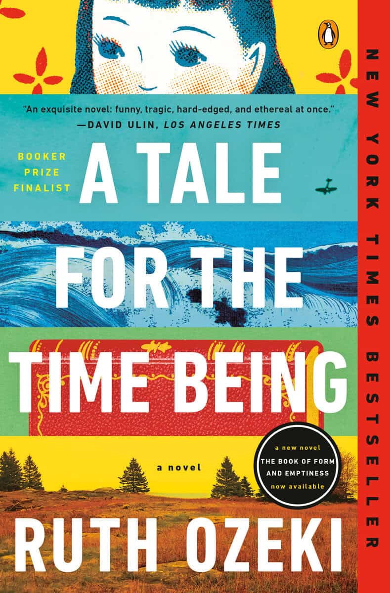 Ruth Ozeki | A Tale for the Time Being : Value, object or array expected.* Line 1, Column 2  Extra non-whitespace after ...