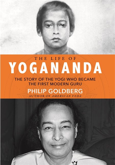Goldber, Philip | Goldberg, Philip | The Life of Yogananda : Value, object or array expected.* Line 1, Column 2  Extra n...