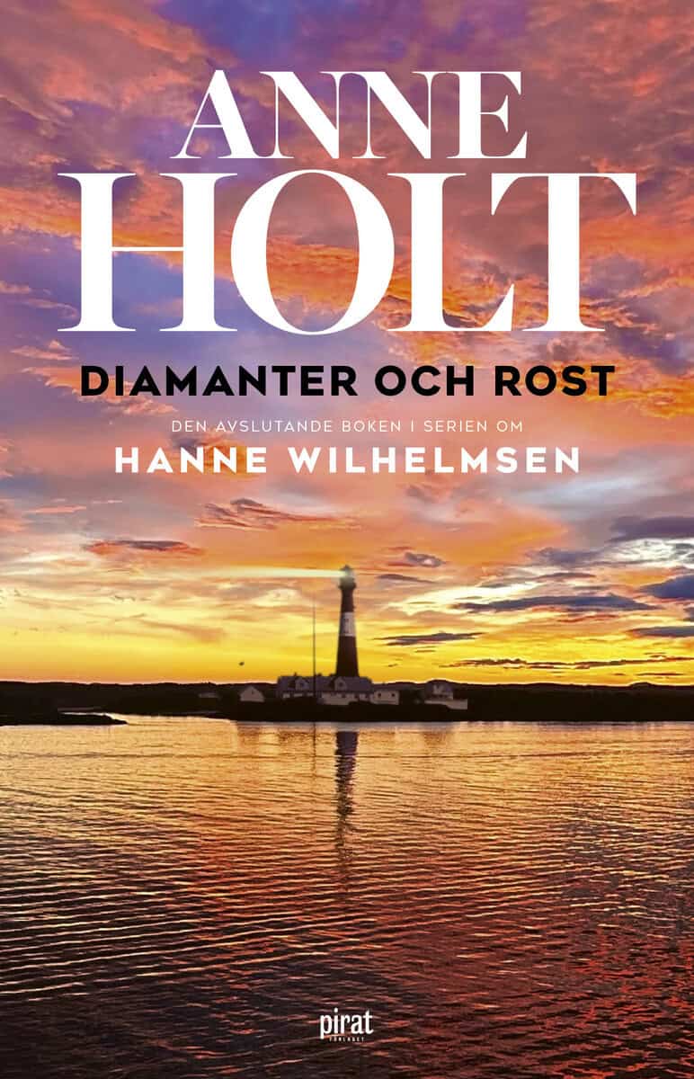 Holt, Anne | Diamanter och rost