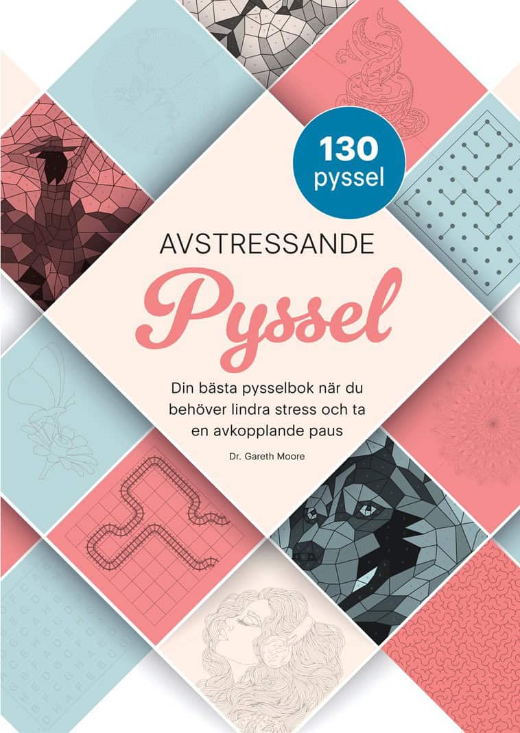 Moore, Dr. Gareth | Avstressande pyssel