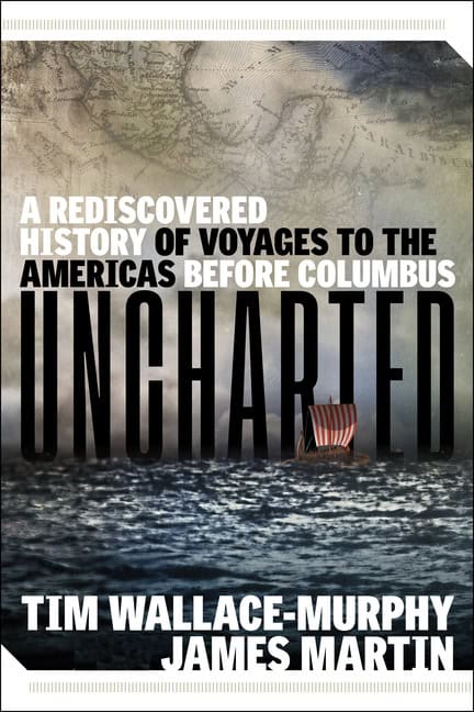 Tim Wallace-Murphy and James Martin | Uncharted