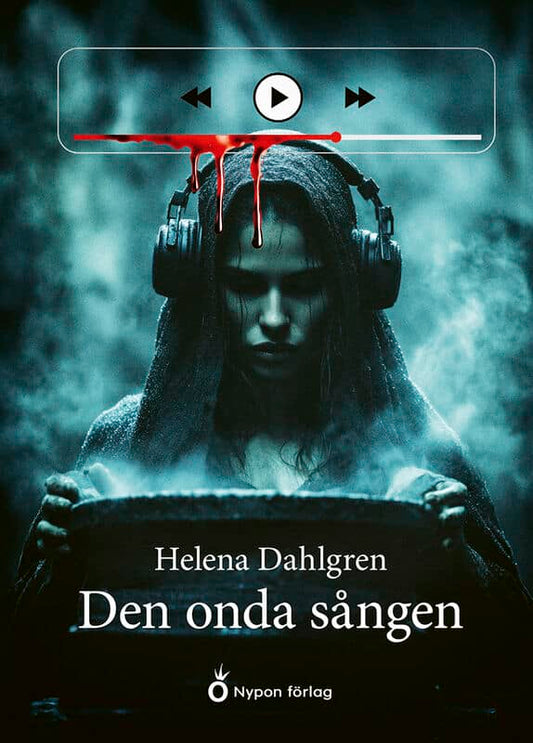 Dahlgren, Helena | Den onda sången