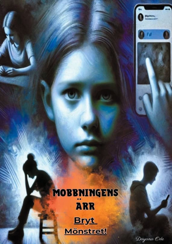 Ode, Dayana | Mobbningens ärr : Bryt mönstret!
